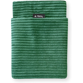 колір: зелений(смужки)