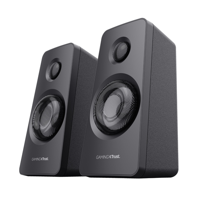 Акустична система 2.1 Trust GXT629, 60 Вт, чорна