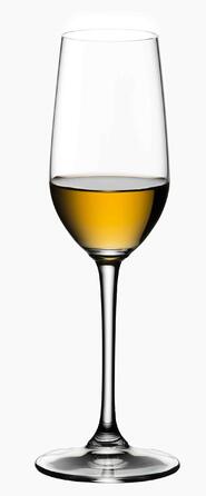 Набір келихів Riedel Vinum Martini (2 шт.), кришталеве скло, для коктейлів, сумісний з посудомийною машиною, 6416/77 (Текіла)