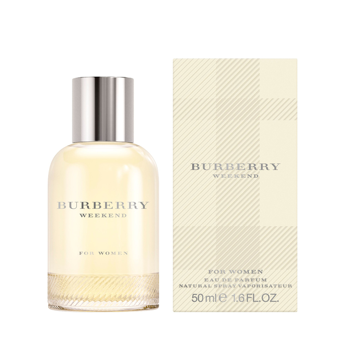 Парфумована вода Burberry Weekend для жінок, 50 мл