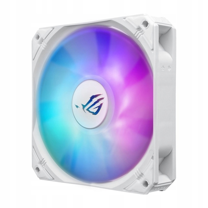 Рідинне охолодження Asus ROG STRIX LC III 360 ARGB WHT 3x120мм