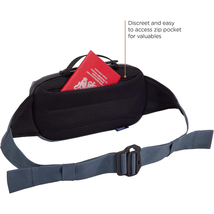 Thule Aion - дорожній та пляжний мішок (1 шт., Темний Сланцевий колір)