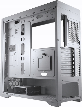 Корпус Cougar CGR-MX330-G PRO W Midi Tower, білий