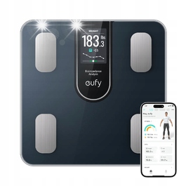 Розумні ваги Eufy Smart Scale C20: 16 показників складу тіла, Bluetooth