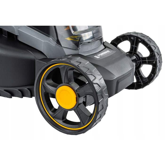 Акумуляторна газонокосарка Powermat 32 см