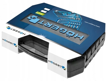 Набір інструментів Hoegert Technik HT1R440