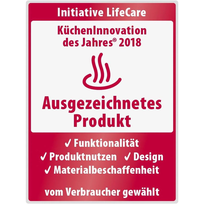 Baker's Sheet - Baguette Baking Sheet - 37 x 24 cm - for 3 Baguettes, H 2.5 cm - High-quality Non-Stick Coating