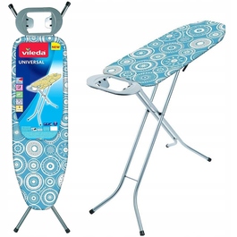 Прасувальна дошка Vileda Universal, стандартна, 110 x 30 см