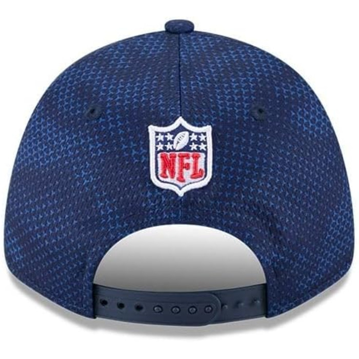Кепка New Era NFL Sideline 2024 Seattle Seahawks 9Forty - оригінальна кепка для фанатів американського футболу