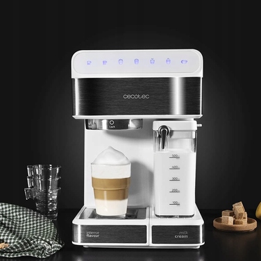 Ріжкова кавомашина Cecotec Power Instant-ccino 20 Touch