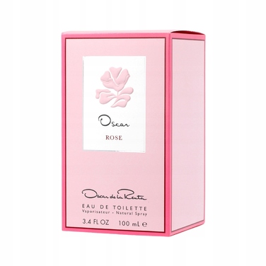 Жіноча туалетна вода Oscar De La Renta Rose, 100 мл