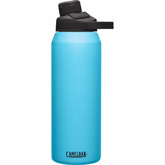 Camelbak Vacuum Insulated Bottle Chute Mag Sst White (Nordic Blue, 946 ml, 907 g)