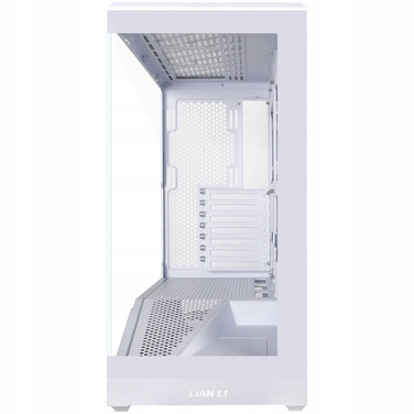 Корпус Lian Li V100 White Midi Tower, білий