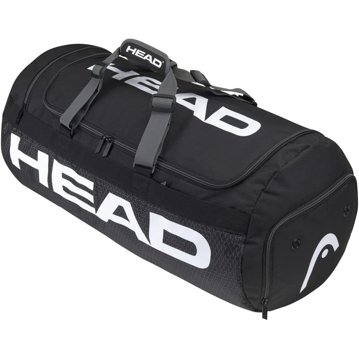 HEAD Tour Team Sport Bag - Black/Orange - One Size