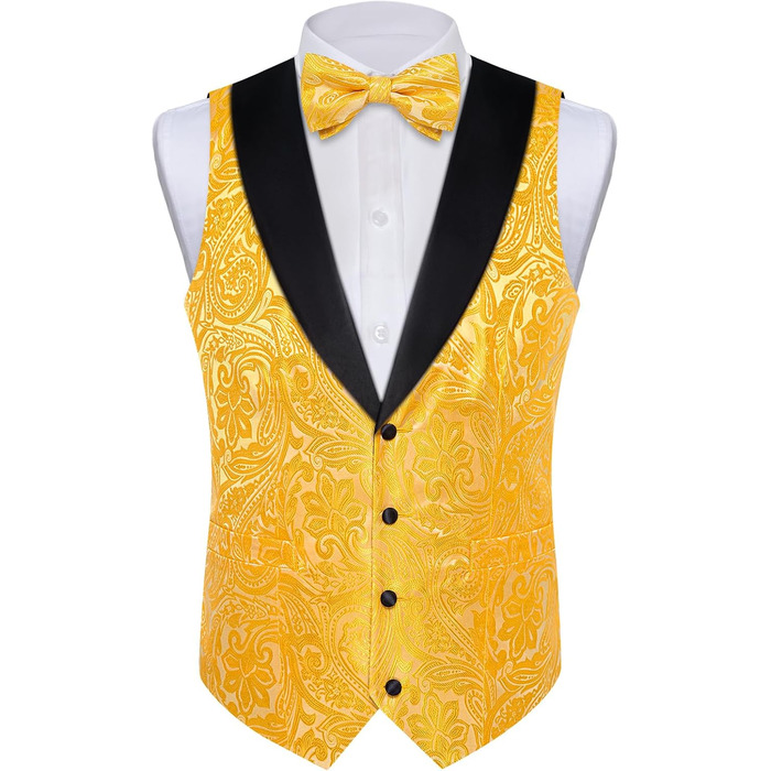 Жіночий костюмний жилет DiBanGu з краваткою та нагрудною хустинкою, комплект для вечірнього образу, розмір S-3XL