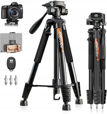 Штатив Kingjoy VTS-990L, 48 см, чорний