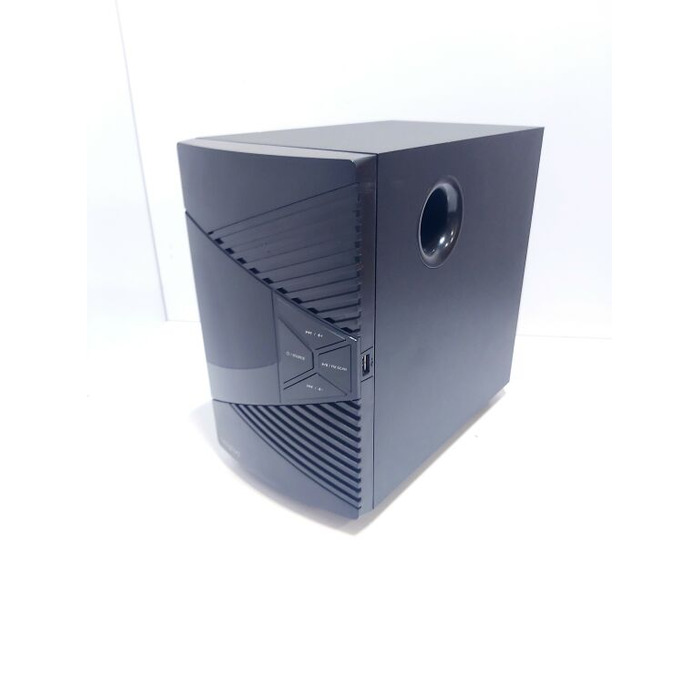 Комп'ютерні колонки Creative SBS E2500 2.1, 30 Вт, Bluetooth, з пультом керування, чорні