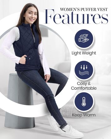 Жіноча пухови́к NY Thread, чорний (XXL, Темно-синій): легкий, теплий, з капюшоном