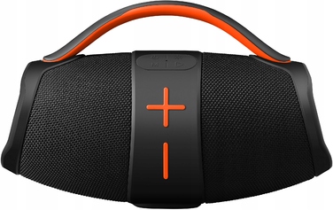 Bluetooth-колонка Defender BEATBOX 24, 25 Вт, MP3, AUX, SD, USB, TWS, LED, чорна
