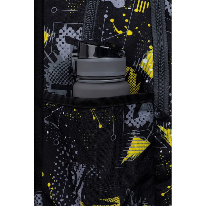 Багатофункціональний шкільний рюкзак CoolPack, багатоколірний, 27 л