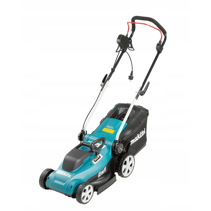 Електрична газонокосарка Makita ELM3320, 33 см, 1200 Вт