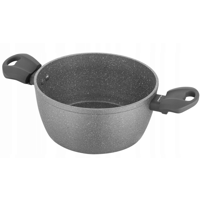 Каструля Florina Lava Stone з алюмінію, 20 см, 2,4 л