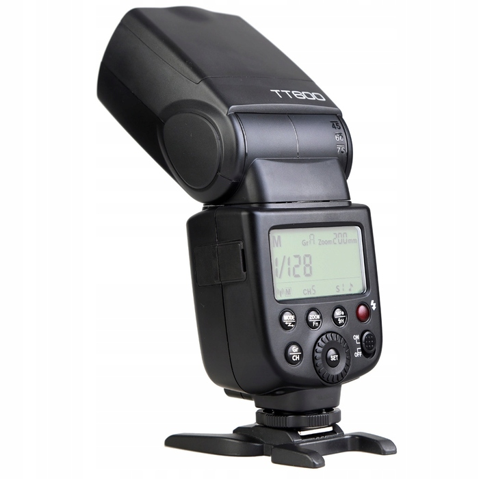 Спалах Godox TT600