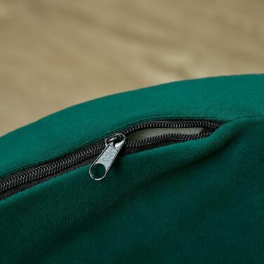 Диван для собак PawHut, зелений, знімний чохол, для малих собак до 4,5 кг