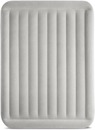 Надувний матрац Intex Queen Essential Rest Fiber-Tech RP 152x203x46 см (64126ND)