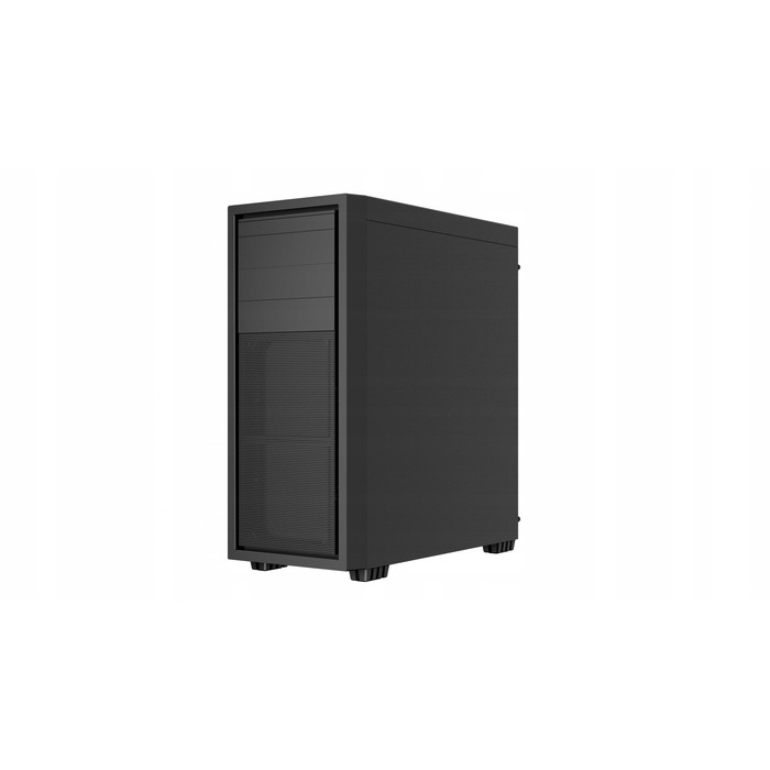 Корпус Gembird K500 Midi Tower, чорний
