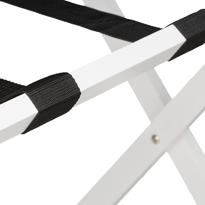 Relaxdays Folding Wooden Suit Rack