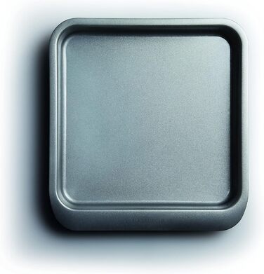 Набір форм для випічки MasterClass Smart Space Stacking Antihaft, 7 шт., сірий. Набір для випічки та запікання, з антипригарним покриттям, сталевий, в подарунковій коробці