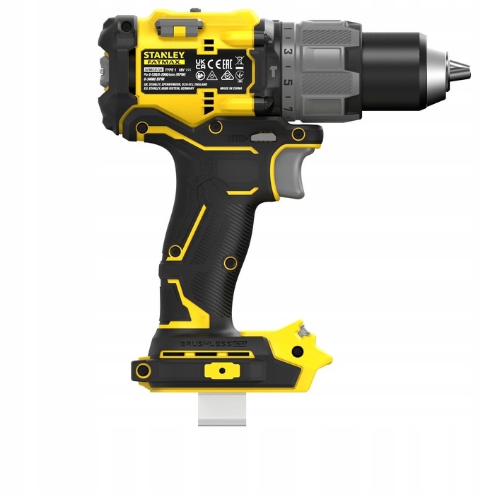Дриль-шурупокрут Stanley FatMax V20 SFMCD726B 18 В