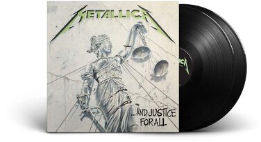 Metallica - ...And Justice For All (Remastered) - 2LP Vinyl LP платівка