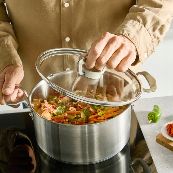 Каструля традиційна Tefal Extreme, 2,3 л