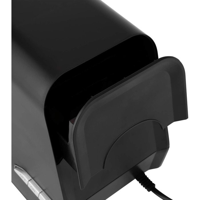 Електрична м'ясорубка Profi 1500 Вт 4-в-1 з контейнером для зберігання, набором для ковбас, 3 дисками та насадкою для печива - для дому