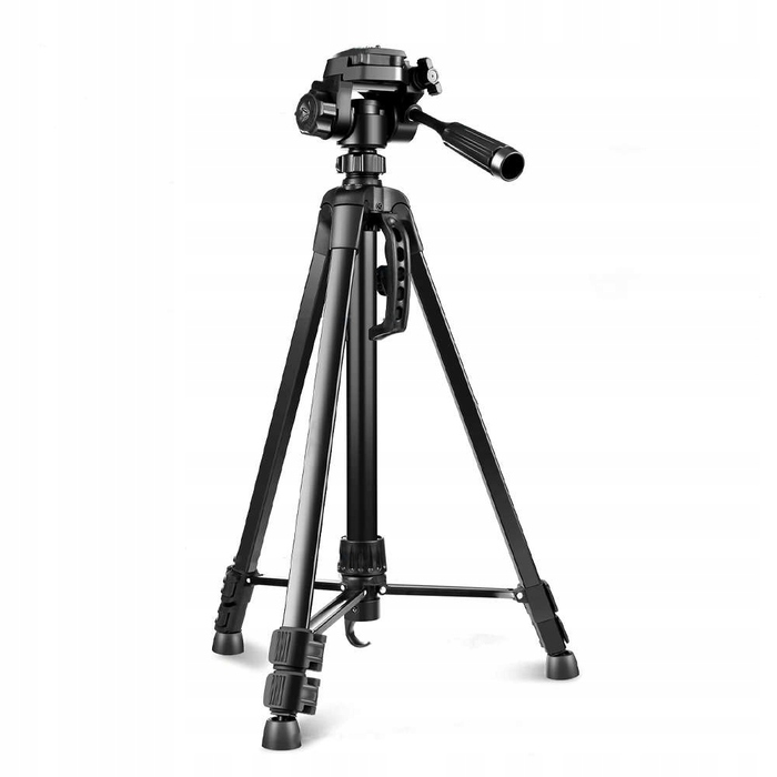 Штатив 4kom Tripod Pro, 170 см, чорний