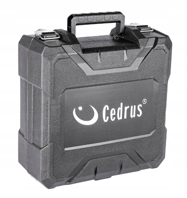 Акумуляторний шурупокрут Cedrus 20 V D40Li-SET