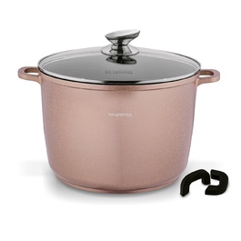 Традиційна каструля Konighoffer Pollo Rose Gold, 10 л