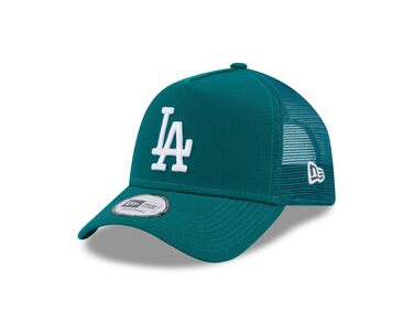 Кепка бейсболка New Era A-Frame Trucker сітчаста літня, універсальний розмір #42-33362