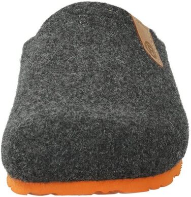 Чоловічі тапочки Rohde з змінним устілкою, сірі (41 EU)