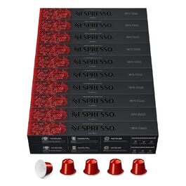 Nespresso Ispirazione Napoli: Капсули для кавомашини Nespresso Original (50 шт.) - Темне обсмаження