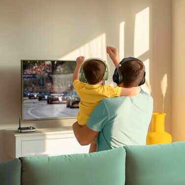 Bluetooth адаптер Hama для телевізора, стереосистеми, проектора: підключення навушників, колонок, телефону, планшета (Bluetooth передавач/приймач, Aux 3.5mm, Optical)