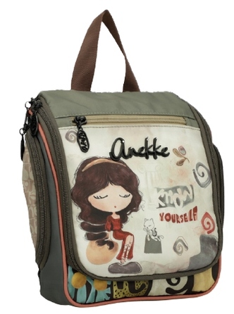 Косметичка Anekke 42577-011 багатоколірна