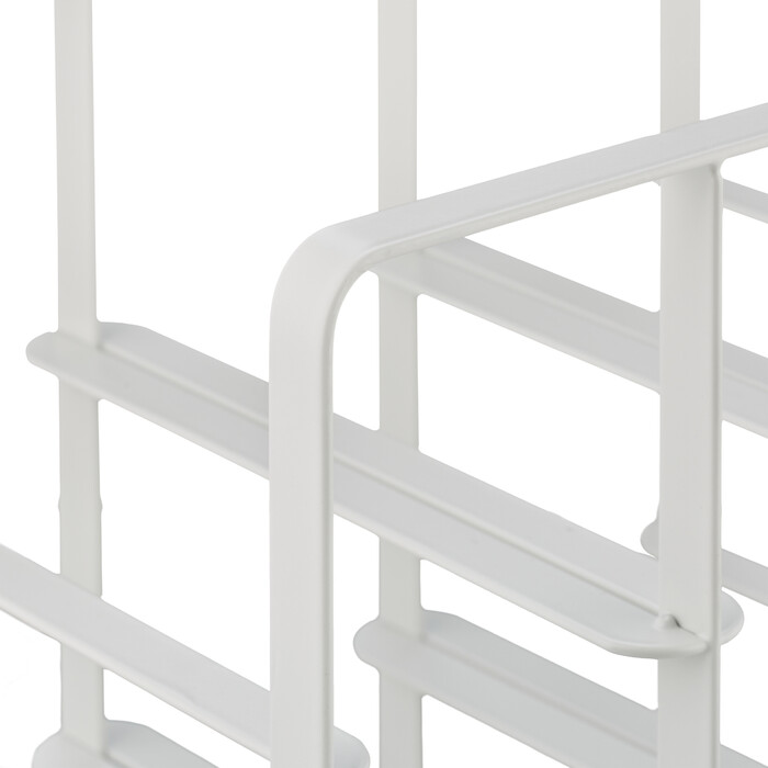 Metal Wine Rack for 9 Bottles