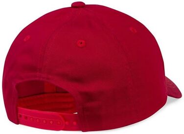 Кепка Lonsdale London Salford унісекс, базова модель, повсякденний стиль, streetwear, темно-червоний/темно-синій