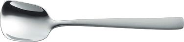 ZWILLING 1026798 Cult Cutlery Set, 68-Piece, for 12 People, 18/10 Stainless Steel, Matte Finish Flatware, Dishwasher Safe, Silver