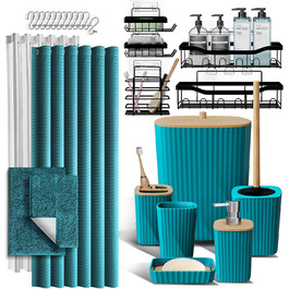 колір: блаугрін