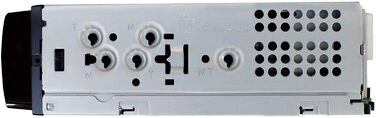 Pioneer SPH-10BT 1-DIN автомагнітола з Bluetooth, USB, RDS, підтримкою Android та iPhone, сумісна з MP3, WMA, WAV, FLAC, керування через Smart Sync App