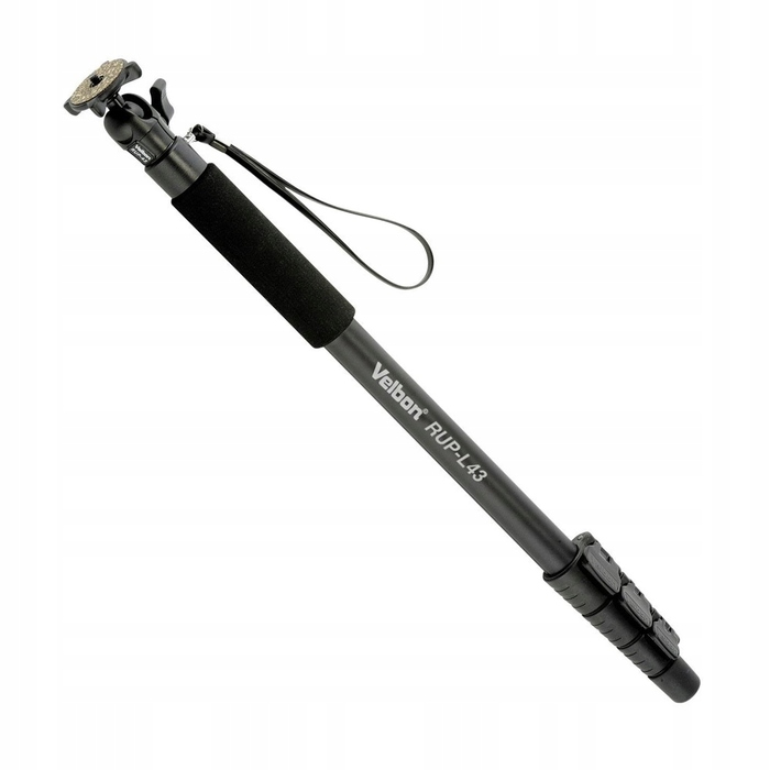 Монопод Velbon 27196, 166,5 см, чорний